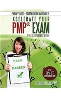 Xcelerate Your PMP Exam