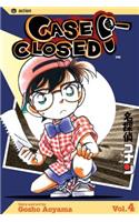 Case Closed, Vol. 4