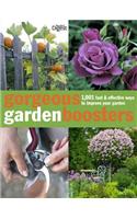 Gorgeous Gardening Boosters