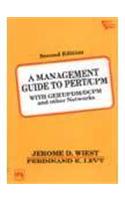 A Management Guide To Pert/Cpm, With Gert/Pdm/Dcpm And Other Networks