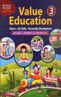 Value Education 2016 - Book 3, With Section On Yoga