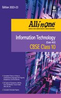 CBSE All In One Information Technology (Code 402) Class 10 2022-23 Edition