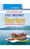 UGC NET/SET: Tourism-Administration and Management (Paper II and III) Exam Guide