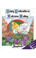 Uppy Umbrella in Volcano Valley