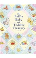 The Puffin Baby and Toddler Treasury