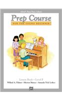 Alfred's Basic Piano Library Prep Course for the Young Beginner