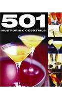 501 Must Drink Cocktails