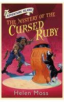 Adventure Island: The Mystery of the Cursed Ruby