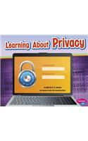 Learning about Privacy