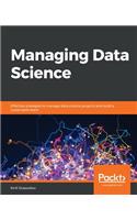 Managing Data Science