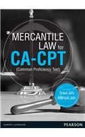 Mercantile Law for CA-CPT (Common Proficiency Test)