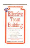 Effective Team Building