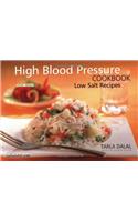 High Blood Pressure Cookbook: Low Salt Recipes