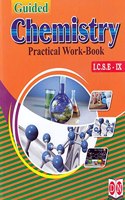 ICSE Guided Chemistry Practical Work-Book Class-9