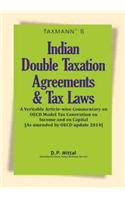 Indian Double Taxation Agreements & Tax Laws