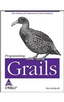 Programming Grails