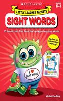 Little Learner Packets: Sight Words