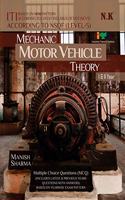 ITI Mechanic Motor Vehicle Theory (I & II Year)