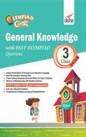 Olympiad Champs General Knowledge Class 3 with Past Olympiad Questions