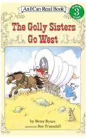 Golly Sisters Go West