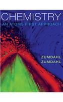 Chemistry: An Atoms First Approach [With Access Code]