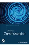 Concise Encyclopedia of Communication