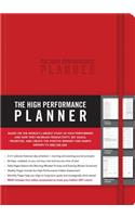 The High Performance Planner [red]