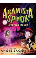 Araminta Spook: Skeleton Island