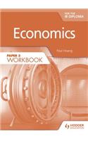 Economics for the Ib Diploma Paper 3 Workbook