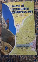 Analysis and Interpretation of Topographical Maps(for classes 9 and 10 of ICSE schools)