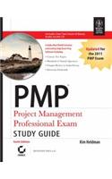 Pmp Project Management Professional Exam Study Guide, 6Th Edition