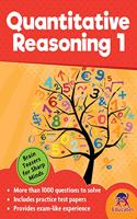 Quantative Reasoning - Grade 1