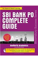 SBI Bank PO Compelete Guide