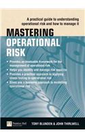 Mastering Operational Risk