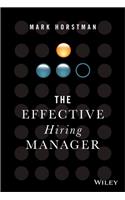 Effective Hiring Manager