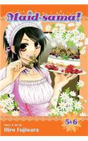 Maid-sama! (2-in-1 Edition), Vol. 3