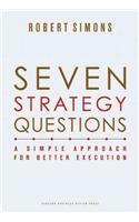 Seven Strategy Questions