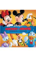 Mickey and Minnie's Storybook Collection Special Edition