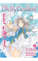 Oh My Goddess! Omnibus Volume 6