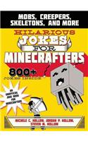 Hilarious Jokes for Minecrafters