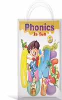 Phonics is Fun (Set of 6 Books)