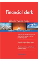 Financial clerk RED-HOT Career Guide; 2543 REAL Interview Questions