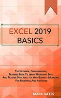 Excel 2019 Basic