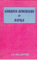 Samkhya Aphorisms of Kapila