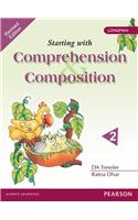 Starting With Comprehension and Composition 2