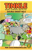 Tinkle Double Digest No. 6