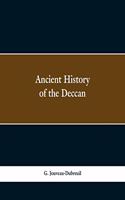 Ancient history of the Deccan