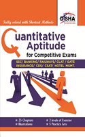 Quantitative Aptitude For Competitive Exams  Ssc/Banking/Clat/Hotel Mgmt./Rlwys/Cds/Gate
