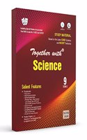 Rachna Sagar Together With CBSE Question Bank Study Material Term 2 Science Books for Class 9th 2022 Exam, Best NCERT MCQ, OTQ, Practice & Sample Paper Series