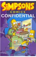 Simpsons Comics Confidential